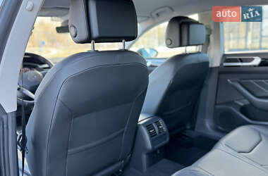 Лифтбек Volkswagen Arteon 2020 в 