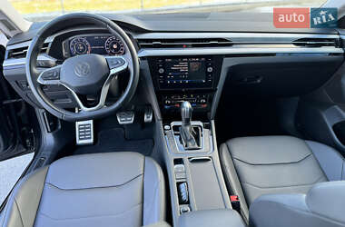 Лифтбек Volkswagen Arteon 2020 в 