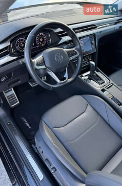 Лифтбек Volkswagen Arteon 2020 в 