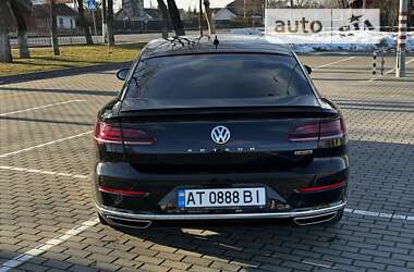 Лифтбек Volkswagen Arteon 2018 в Коломые