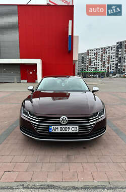 Лифтбек Volkswagen Arteon 2018 в Киеве
