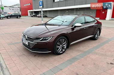 Лифтбек Volkswagen Arteon 2018 в Киеве
