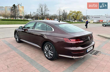 Лифтбек Volkswagen Arteon 2018 в Киеве