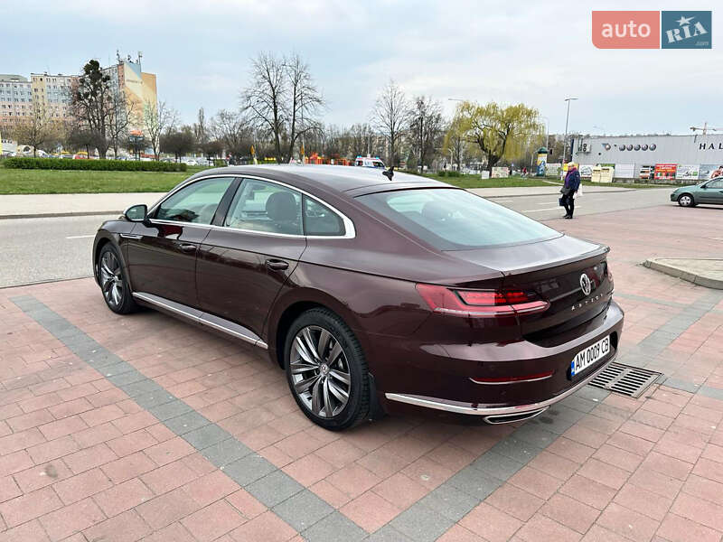 Лифтбек Volkswagen Arteon 2018 в Киеве