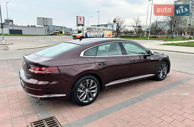 Лифтбек Volkswagen Arteon 2018 в Киеве