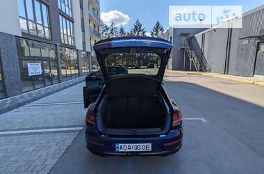 Лифтбек Volkswagen Arteon 2018 в Ужгороде