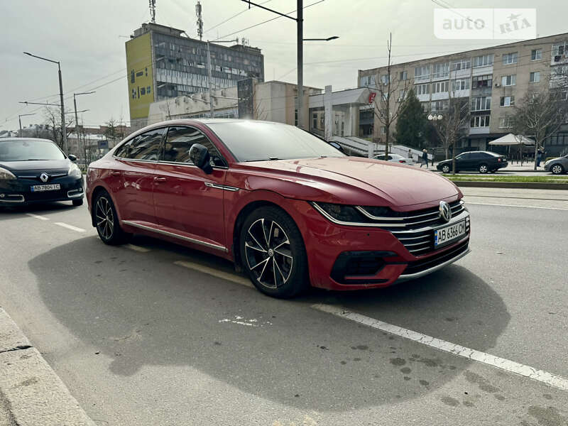 Лифтбек Volkswagen Arteon 2019 в Виннице