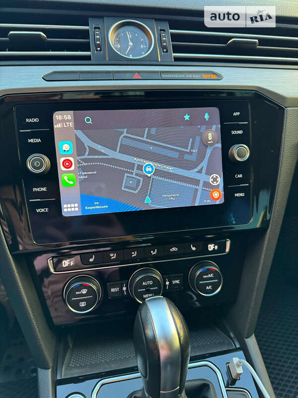 Лифтбек Volkswagen Arteon 2018 в Киеве