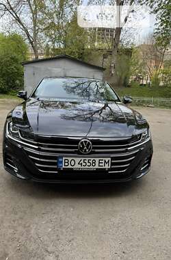Лифтбек Volkswagen Arteon 2019 в Тернополе