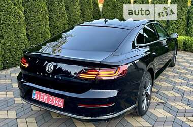 Лифтбек Volkswagen Arteon 2019 в Самборе