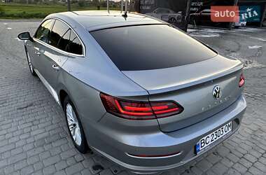 Лифтбек Volkswagen Arteon 2017 в 