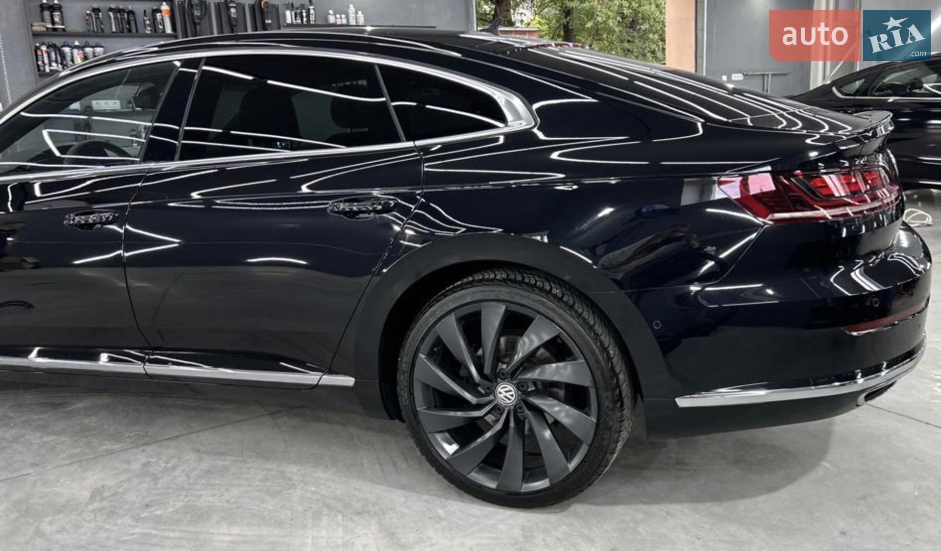 2019 Volkswagen Arteon - мініатюра 12