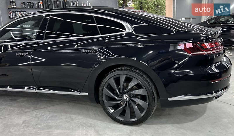 Лифтбек Volkswagen Arteon 2019 в Теребовле