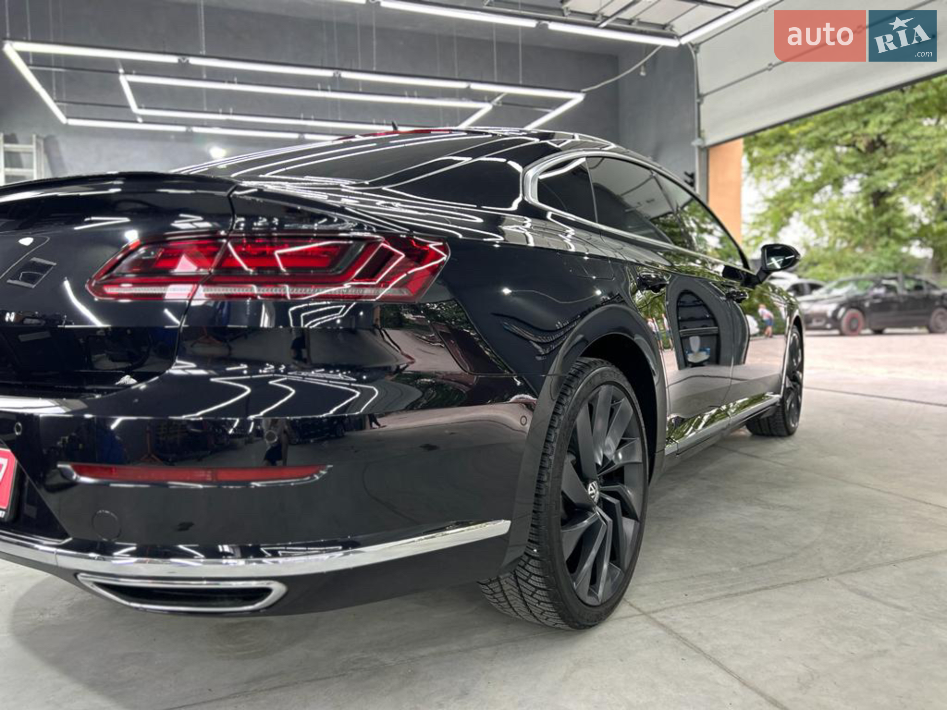 2019 Volkswagen Arteon - мініатюра 9