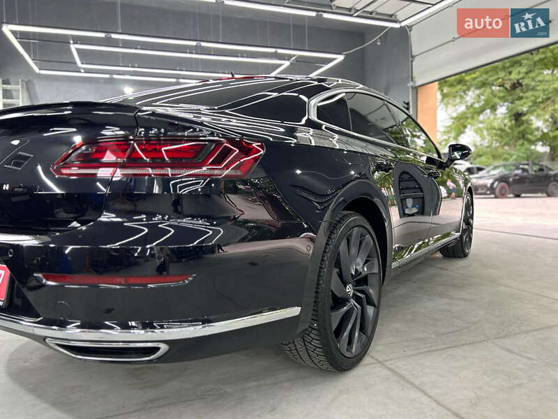 Лифтбек Volkswagen Arteon 2019 в Теребовле