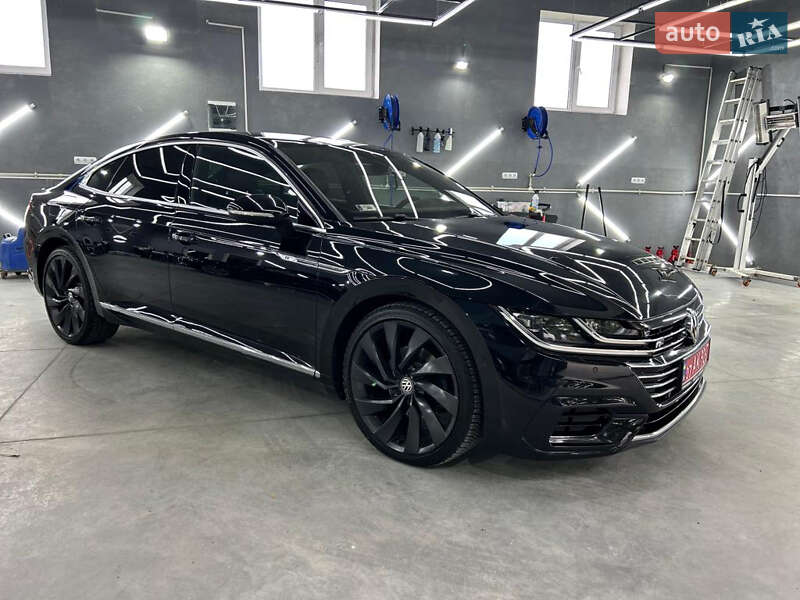 Лифтбек Volkswagen Arteon 2019 в Теребовле
