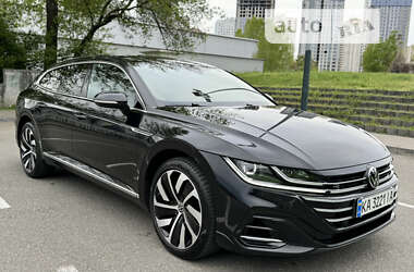 Универсал Volkswagen Arteon 2021 в Киеве