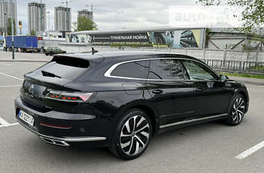 Универсал Volkswagen Arteon 2021 в Киеве