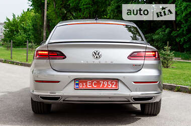 Ліфтбек Volkswagen Arteon 2020 в Львові