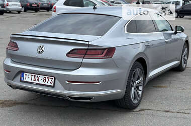 Лифтбек Volkswagen Arteon 2018 в Виннице