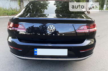 Ліфтбек Volkswagen Arteon 2017 в Одесі