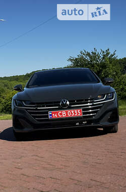 Ліфтбек Volkswagen Arteon 2021 в Трускавці