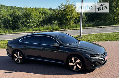 Лифтбек Volkswagen Arteon 2021 в Трускавце