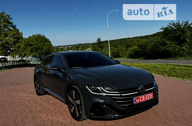 Ліфтбек Volkswagen Arteon 2021 в Трускавці