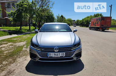 Ліфтбек Volkswagen Arteon 2019 в Лубнах