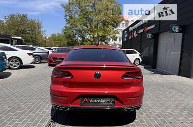 Лифтбек Volkswagen Arteon 2021 в Одессе