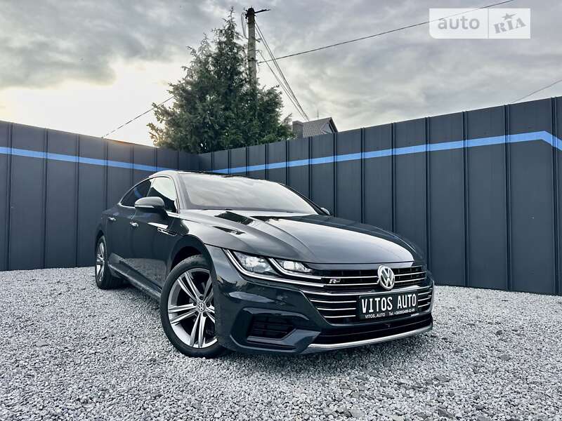 Volkswagen Arteon 2018