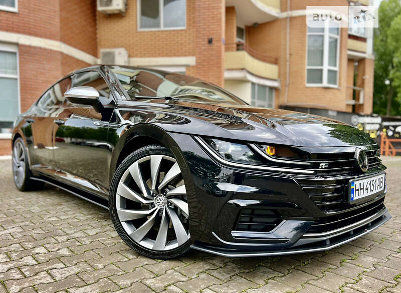Volkswagen Arteon 2019