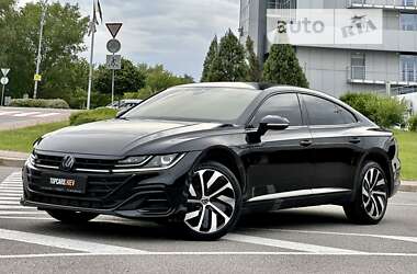 Ліфтбек Volkswagen Arteon 2021 в Києві