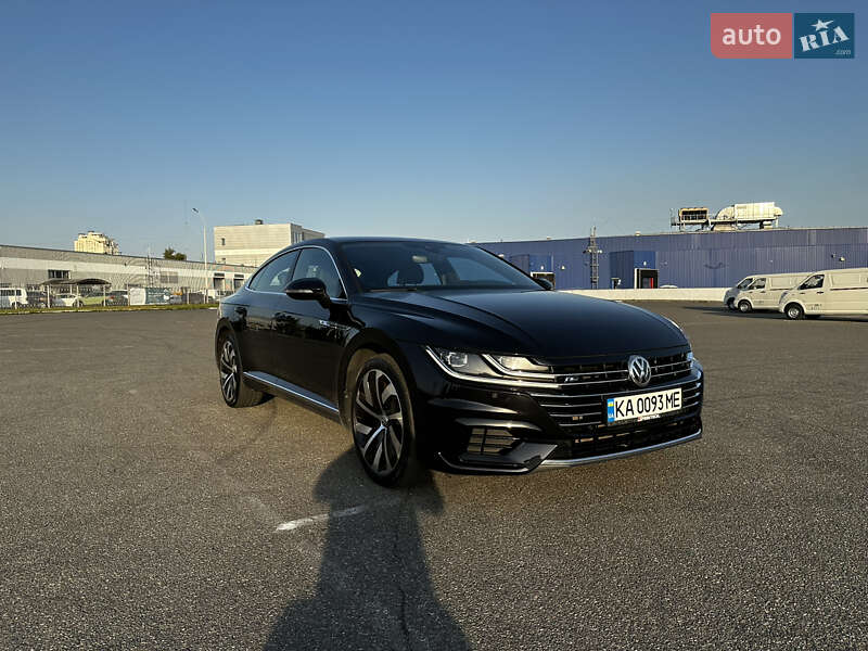 Volkswagen Arteon 2017