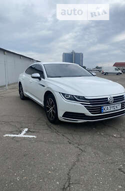 Лифтбек Volkswagen Arteon 2017 в Киеве