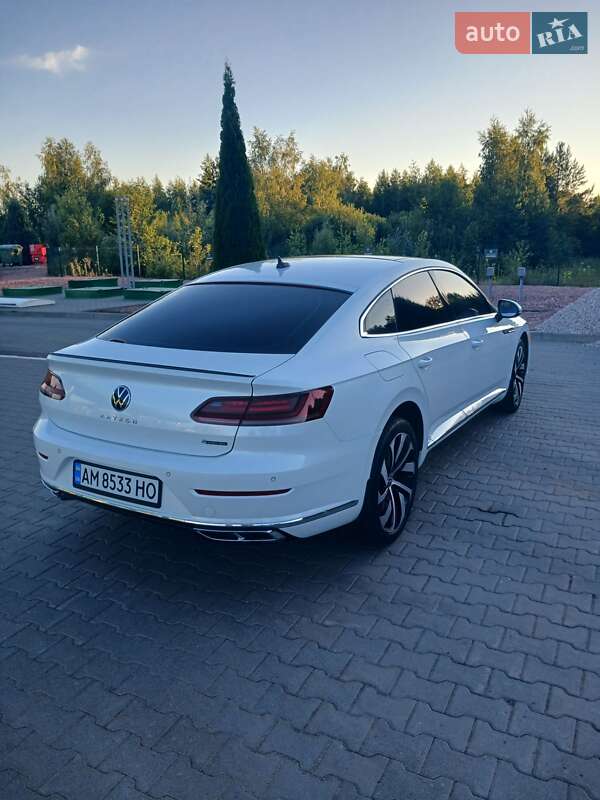 Лифтбек Volkswagen Arteon 2021 в Житомире