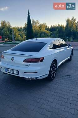 Лифтбек Volkswagen Arteon 2021 в 