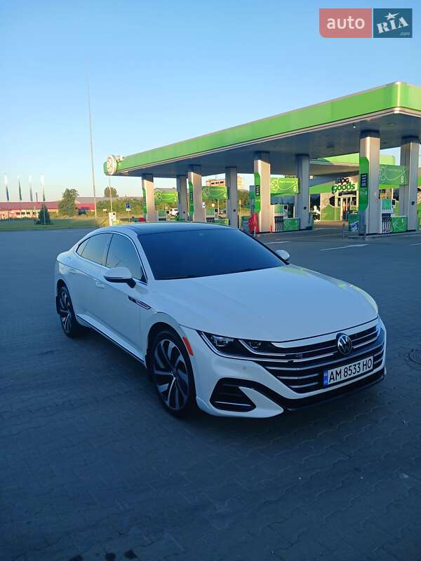 Лифтбек Volkswagen Arteon 2021 в Житомире