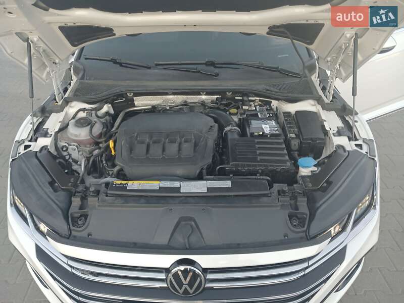 Лифтбек Volkswagen Arteon 2021 в Житомире