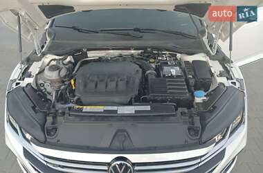 Лифтбек Volkswagen Arteon 2021 в 
