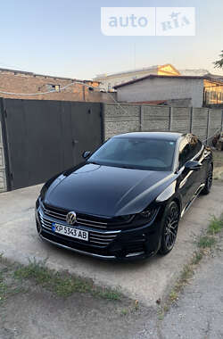 Лифтбек Volkswagen Arteon 2018 в Запорожье