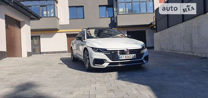 Лифтбек Volkswagen Arteon 2019 в Ивано-Франковске