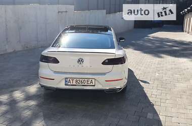 Лифтбек Volkswagen Arteon 2019 в Ивано-Франковске