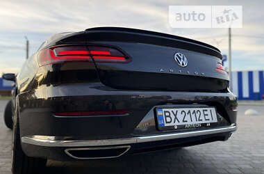 Лифтбек Volkswagen Arteon 2017 в 