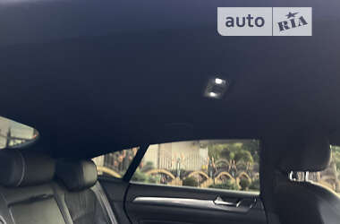 Лифтбек Volkswagen Arteon 2017 в 