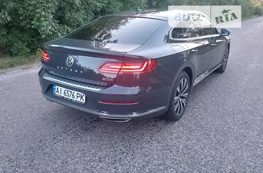 Ліфтбек Volkswagen Arteon 2018 в Києві