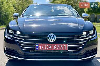 Ліфтбек Volkswagen Arteon 2017 в Рівному