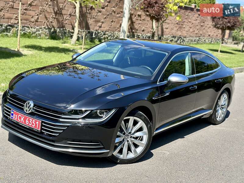 Лифтбек Volkswagen Arteon 2017 в Киеве фото 20 Лифтбек Volkswagen Arteon 2017 в Киеве