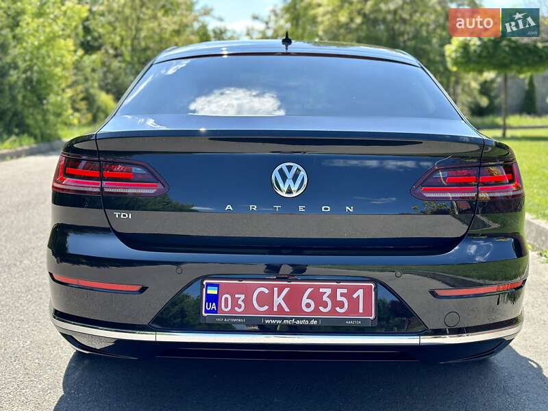 Лифтбек Volkswagen Arteon 2017 в Киеве фото 26 Лифтбек Volkswagen Arteon 2017 в Киеве