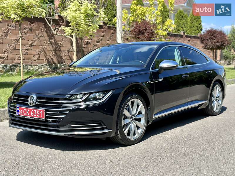 Лифтбек Volkswagen Arteon 2017 в Киеве фото 31 Лифтбек Volkswagen Arteon 2017 в Киеве